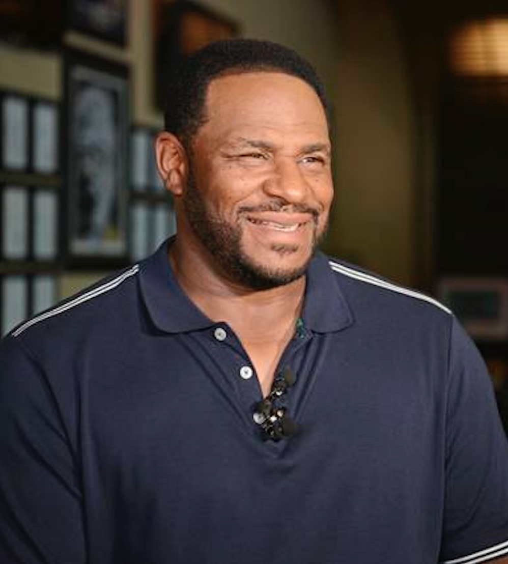 Jerome Bettis