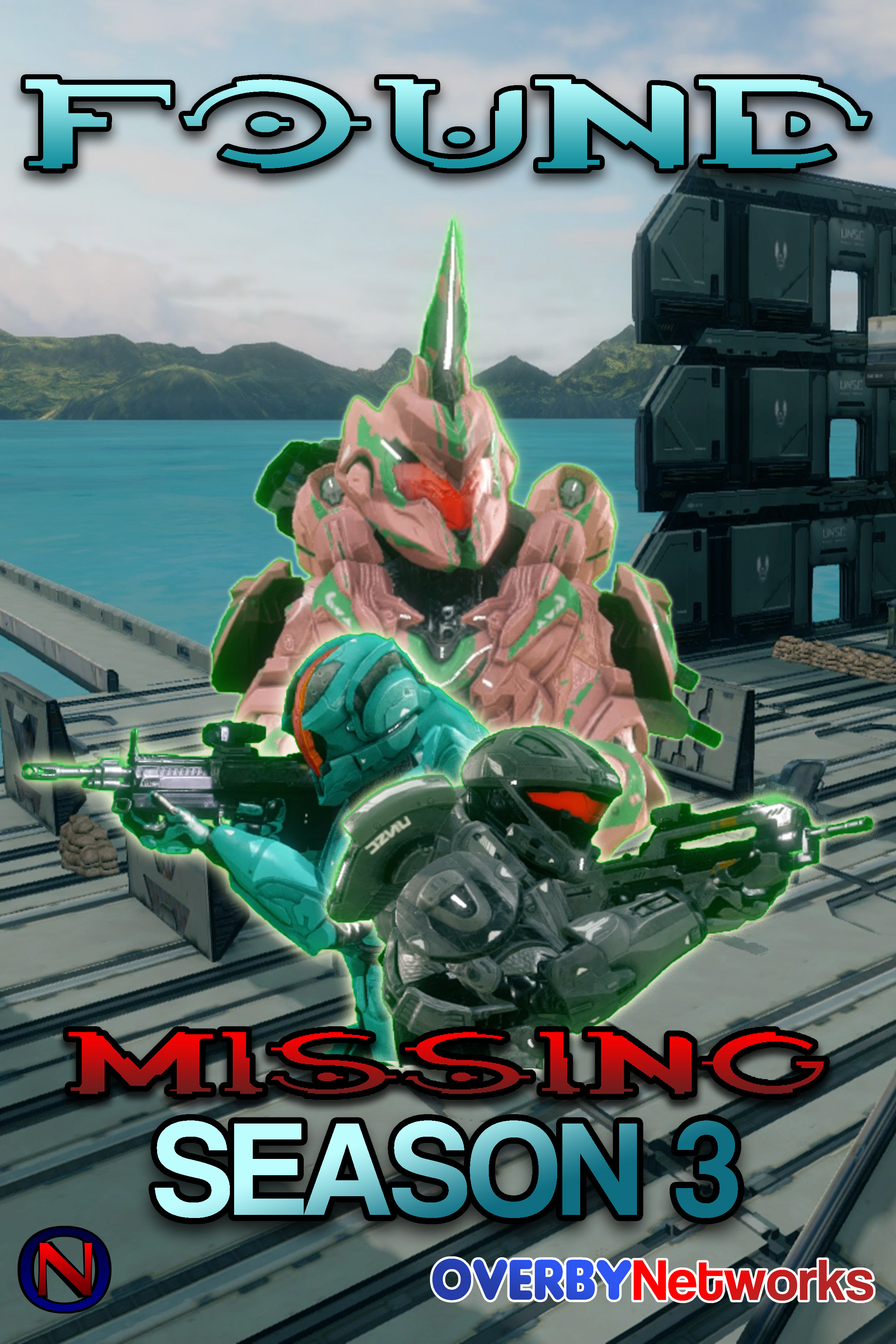 Missing: A Halo Machinima Series