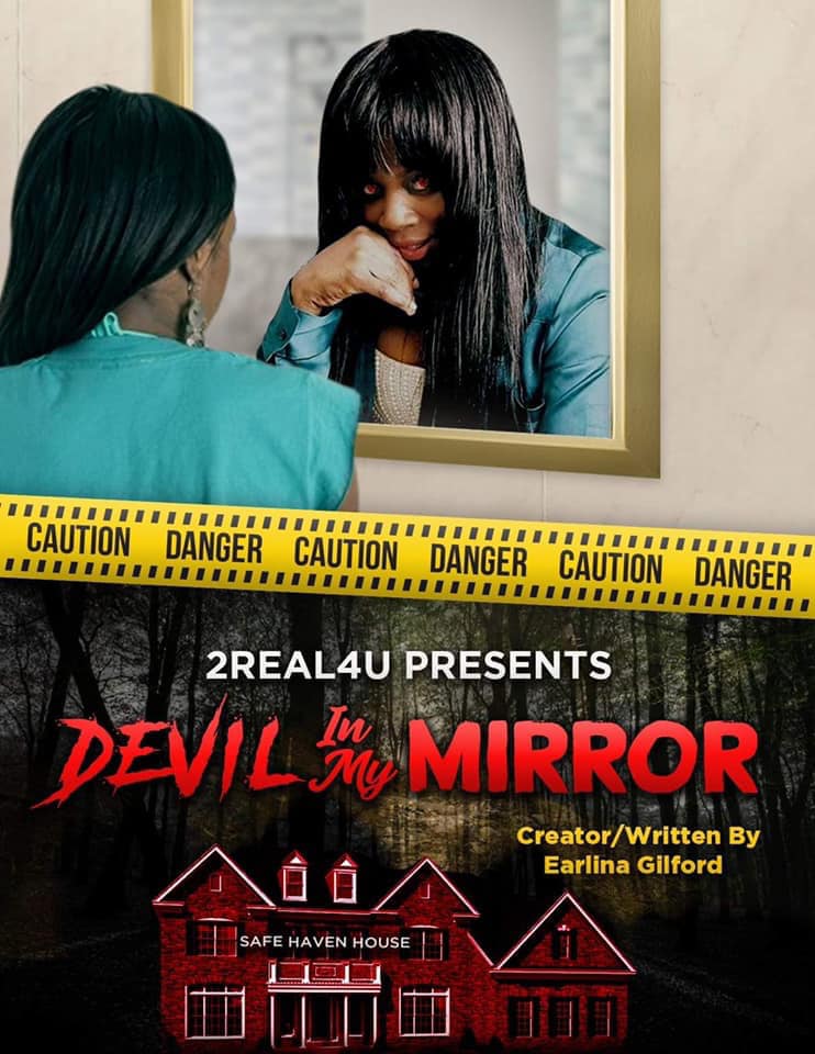 2REAL4U presents Devil in My Mirror