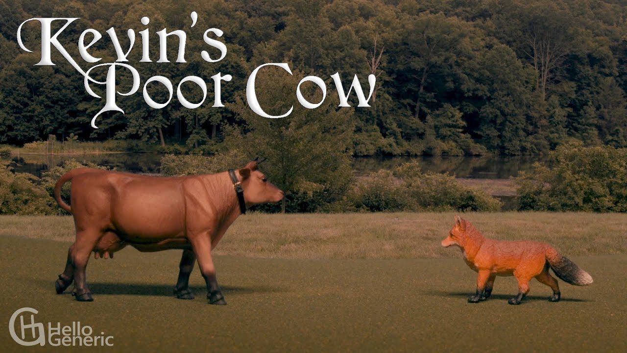 Kevin's Poor Cow