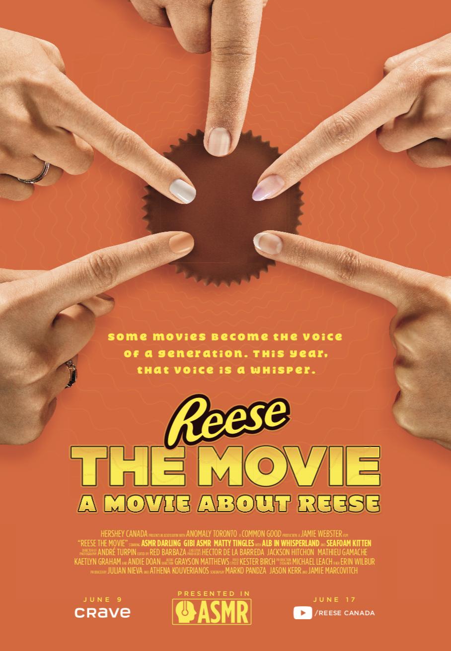 REESE The Movie: A Movie About REESE