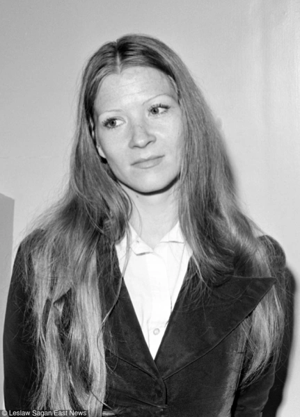 Monika Dzienisiewicz-Olbrychska