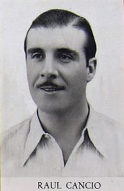 Raúl Cancio