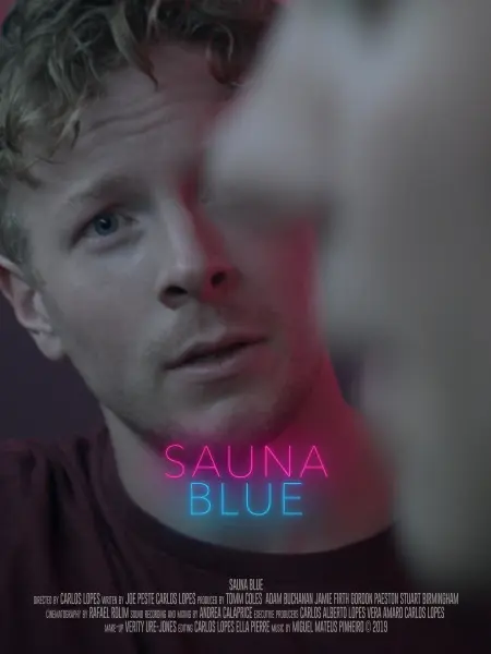 Sauna Blue
