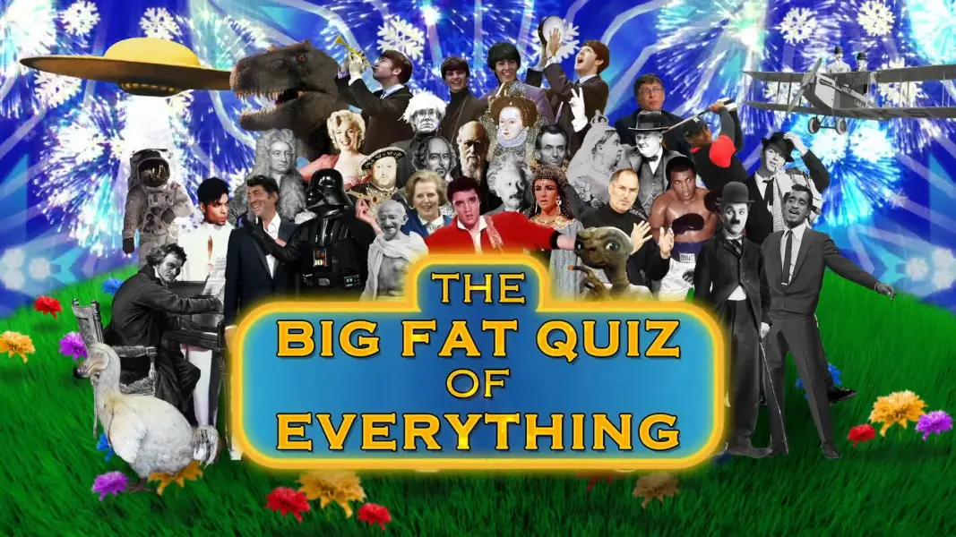 Big Fat Quiz of Everything