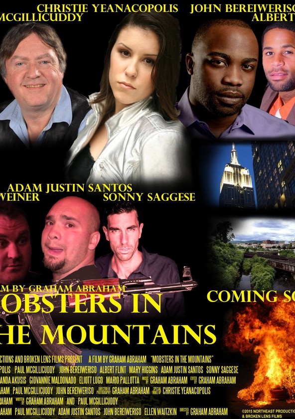 Mobsters in the Mountains