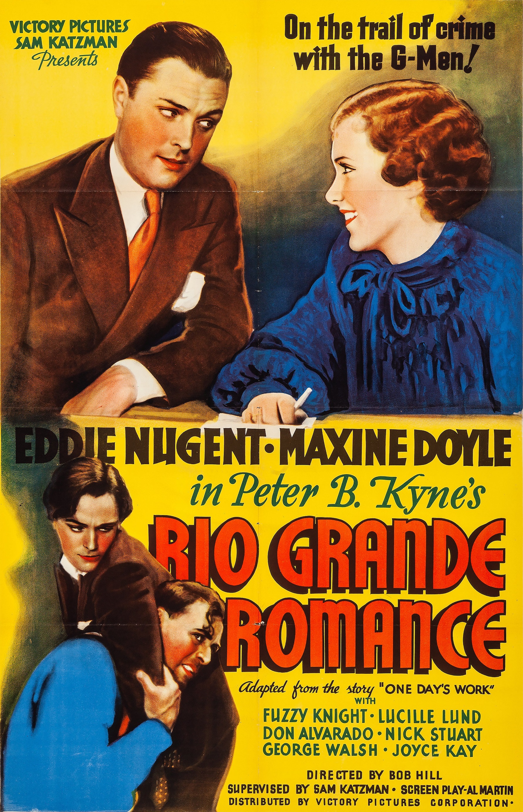 Rio Grande Romance