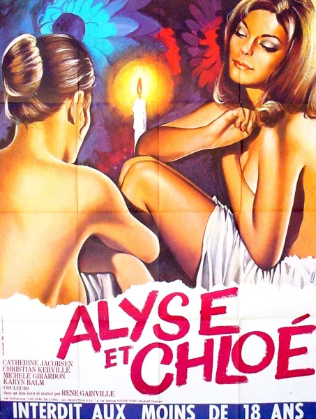 Alyse and Chloe
