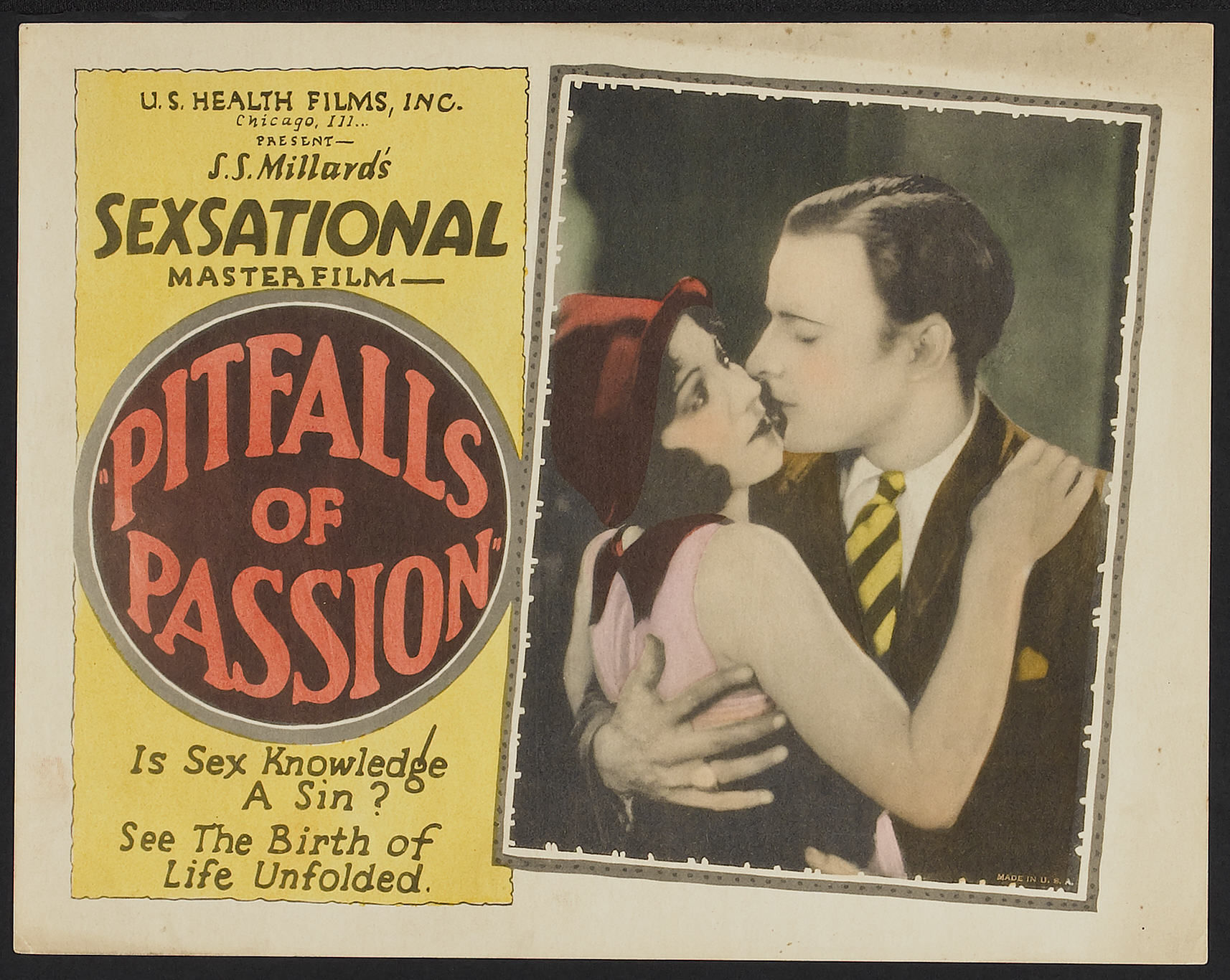 Pitfalls of Passion