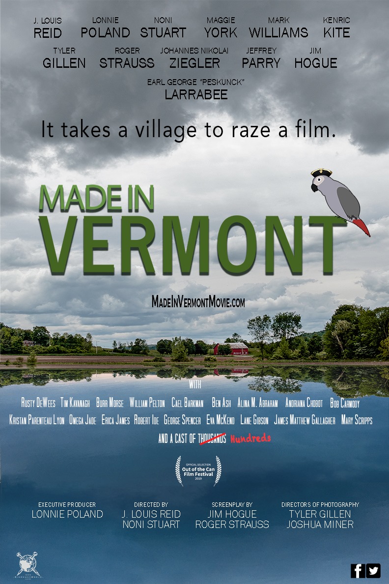 Made in Vermont
