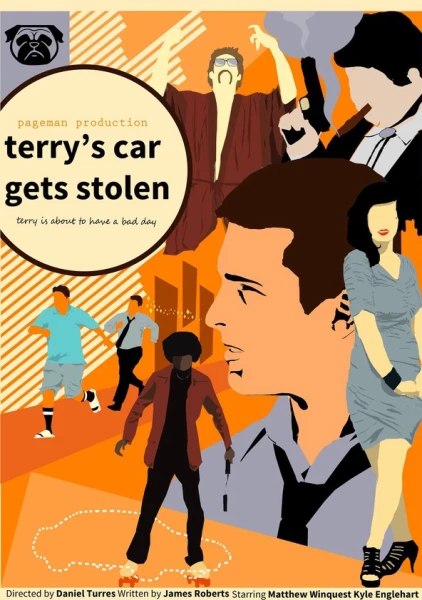 Terry's Car Gets Stolen