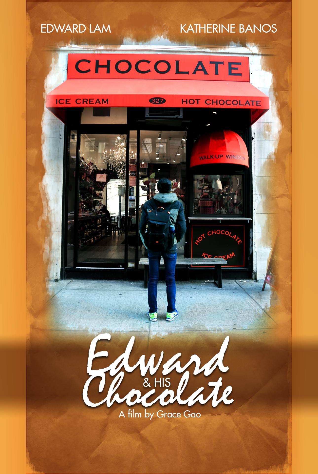 Edward & His Chocolate