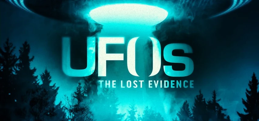 UFOs: The Lost Evidence
