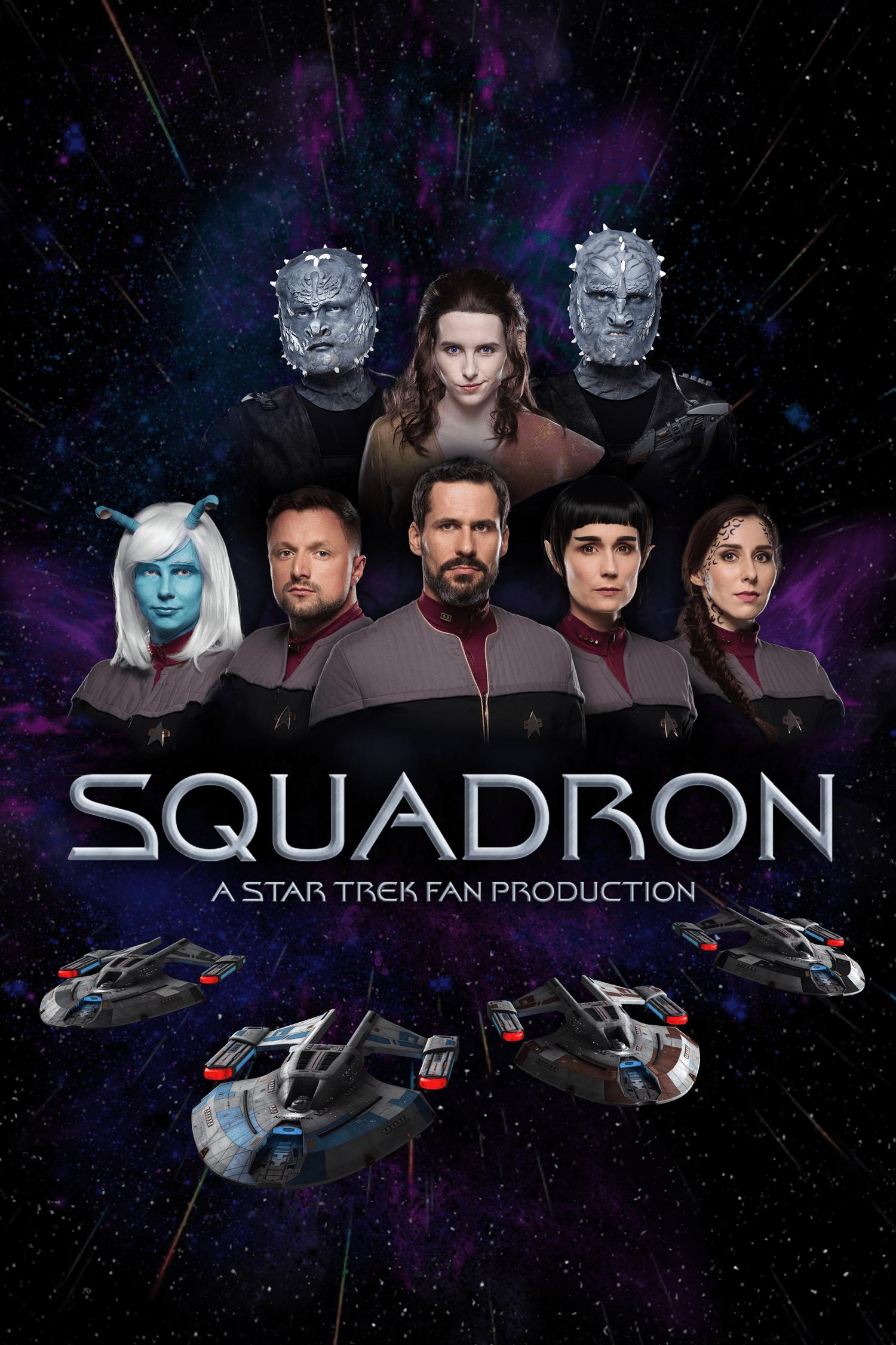 Squadron: A Star Trek Fan Production