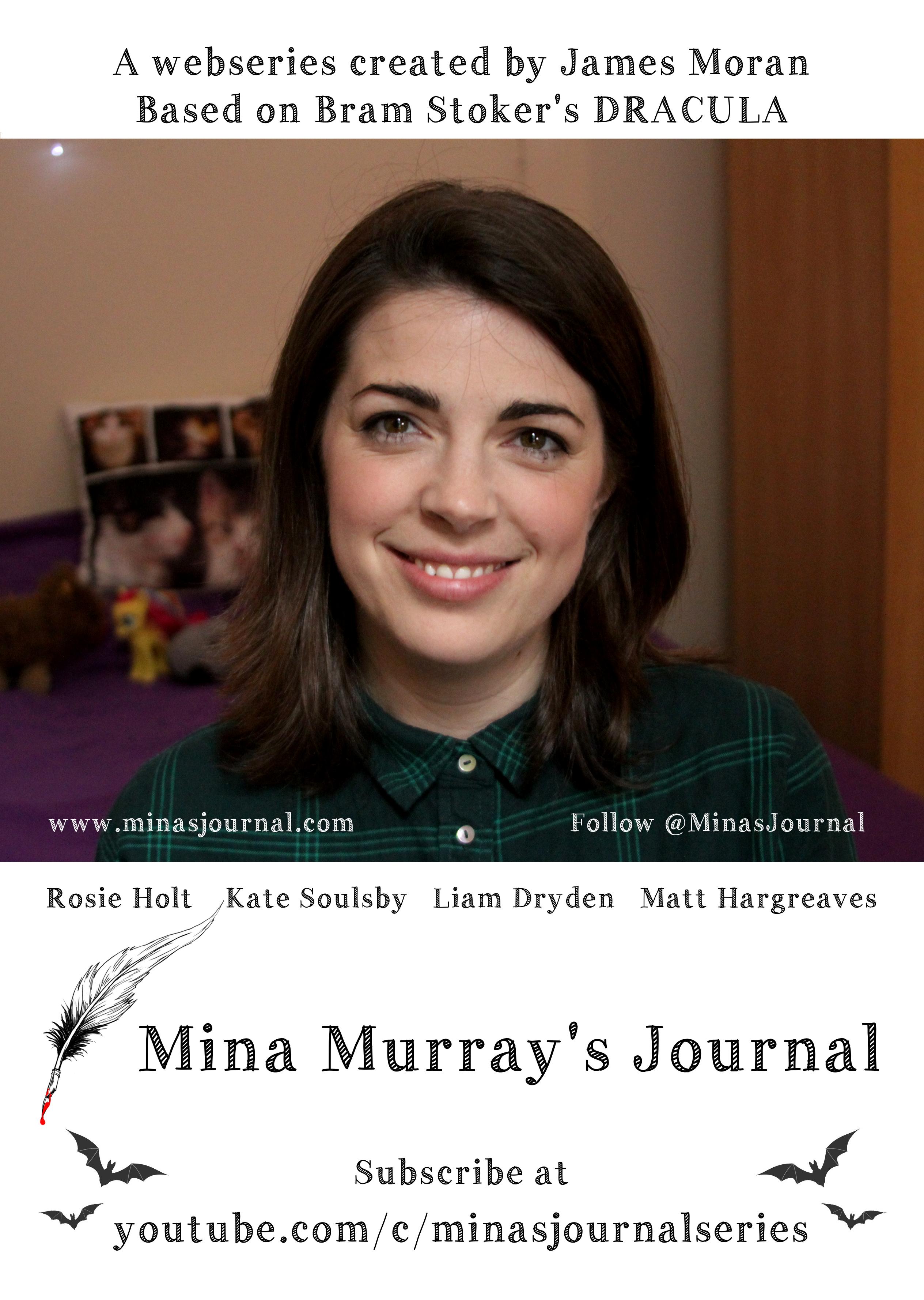 Mina Murray's Journal