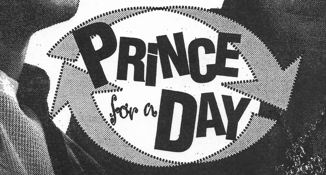 Prince for a Day