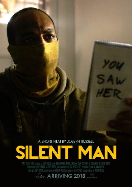 Silent Man