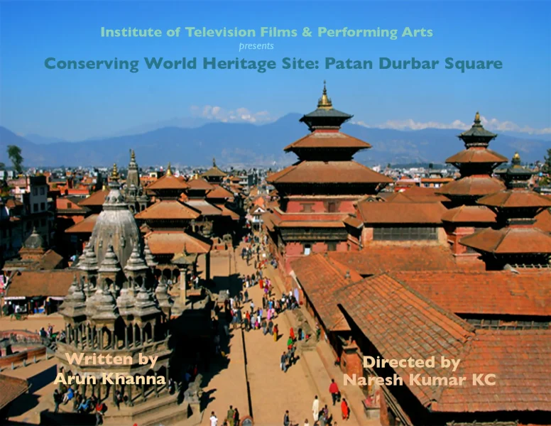 Conserving World Heritage Site, Patan Durbar Square