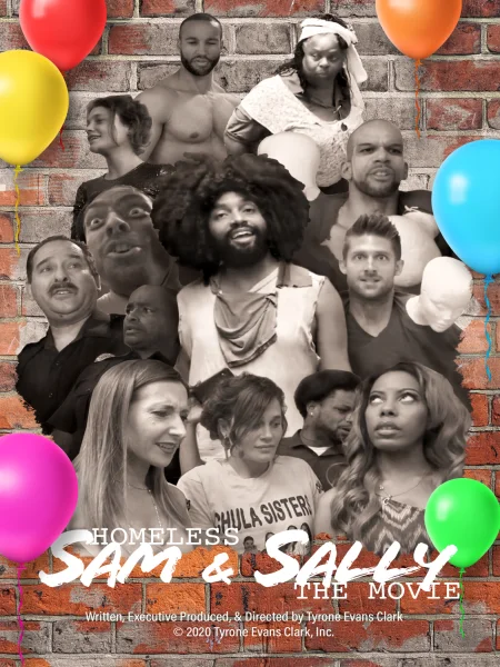 Homeless: Sam & Sally - The Movie