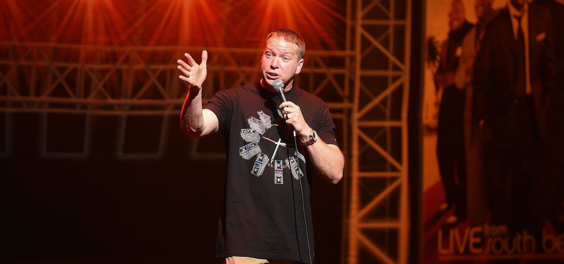 Gary Owen: I Agree with Myself