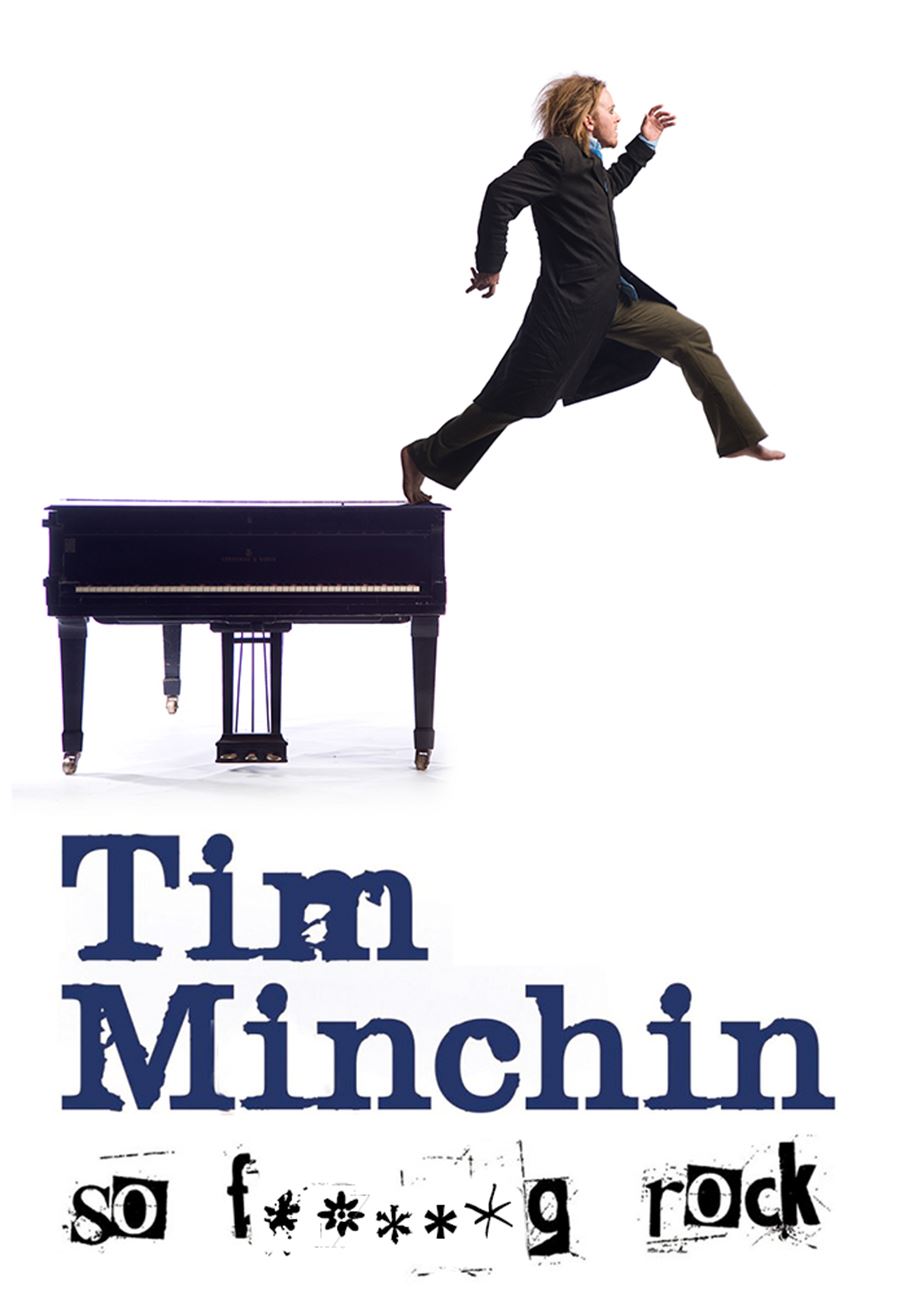 Tim Minchin So F**king Rock