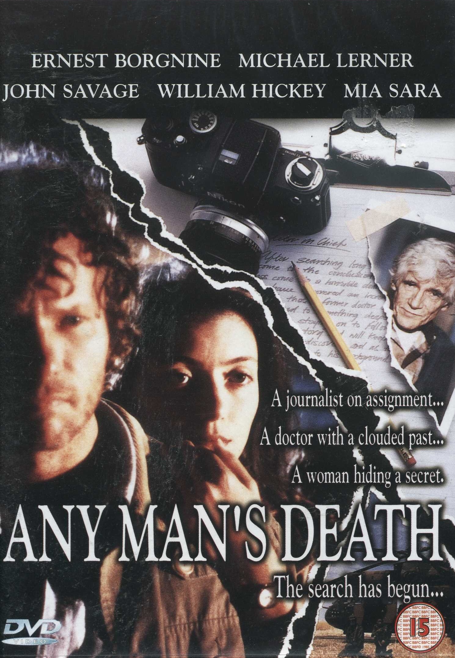 Any Man's Death