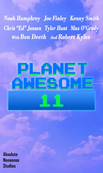 Planet Awesome 11