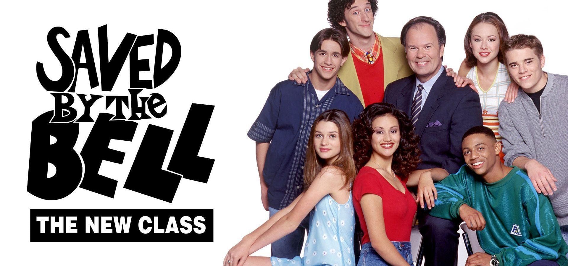 Saved by the Bell: The New Class