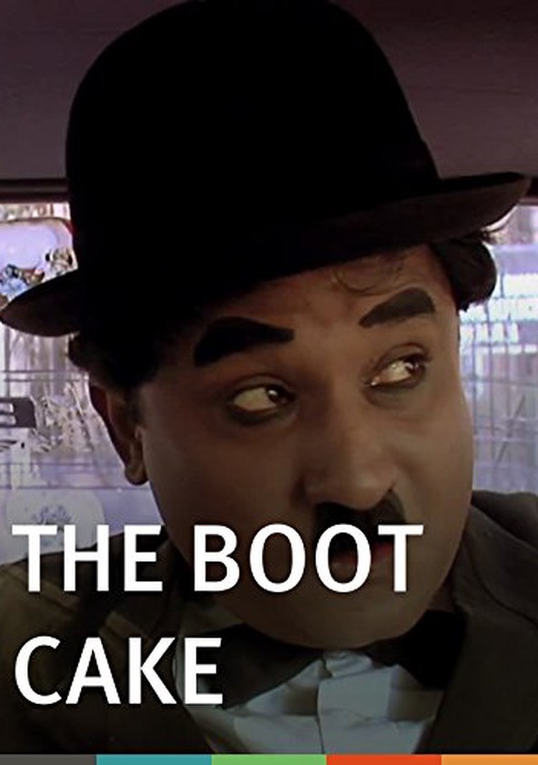 The Boot Cake