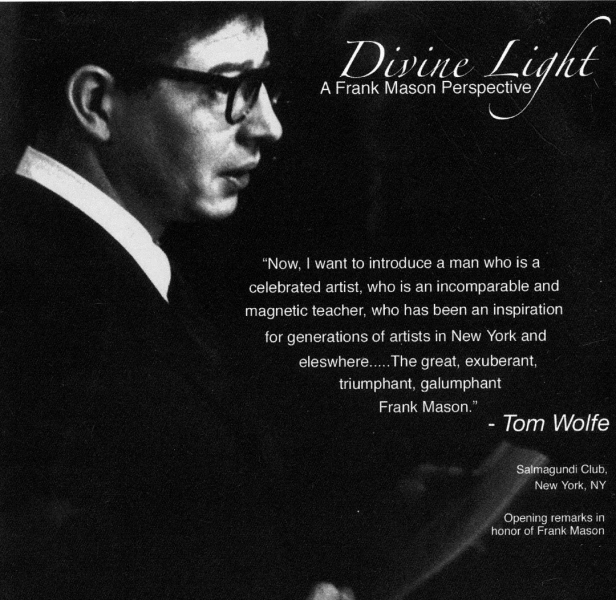 Divine Light: A Frank Mason Perspective