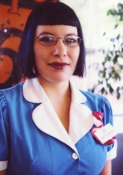 American Waitress, New Mexico