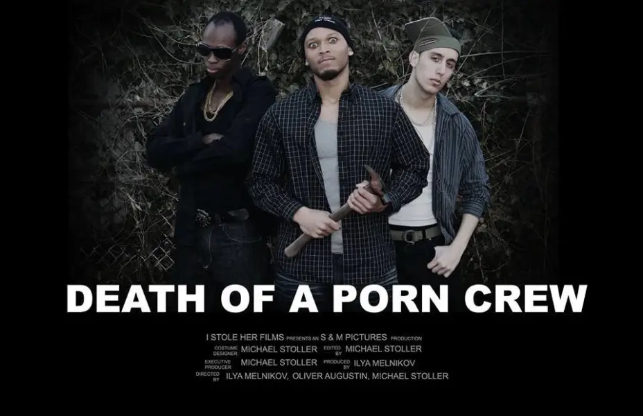 Death of a Porn Crew