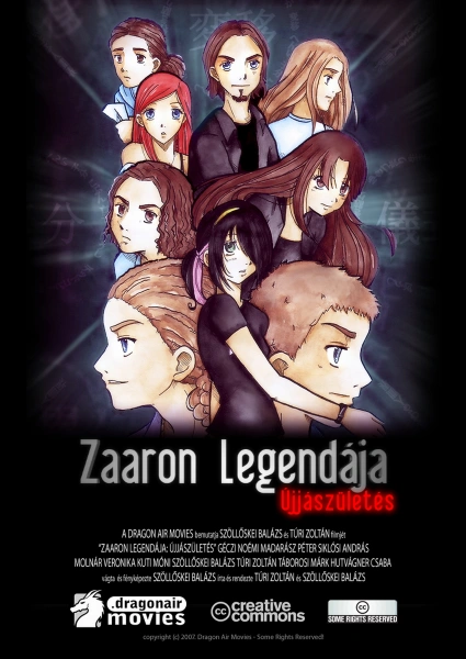 Zaaron legendája: Újjászületés
