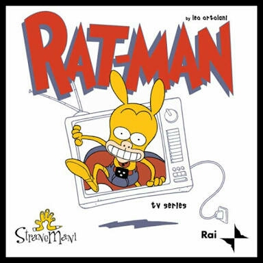 The Adventures of Ratman