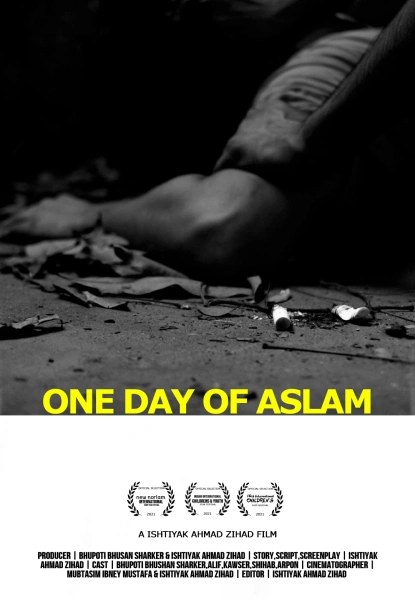 One Day of Aslam