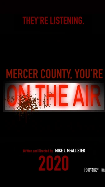 Mercer County, You're on the Air