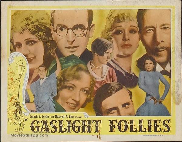 Gaslight Follies