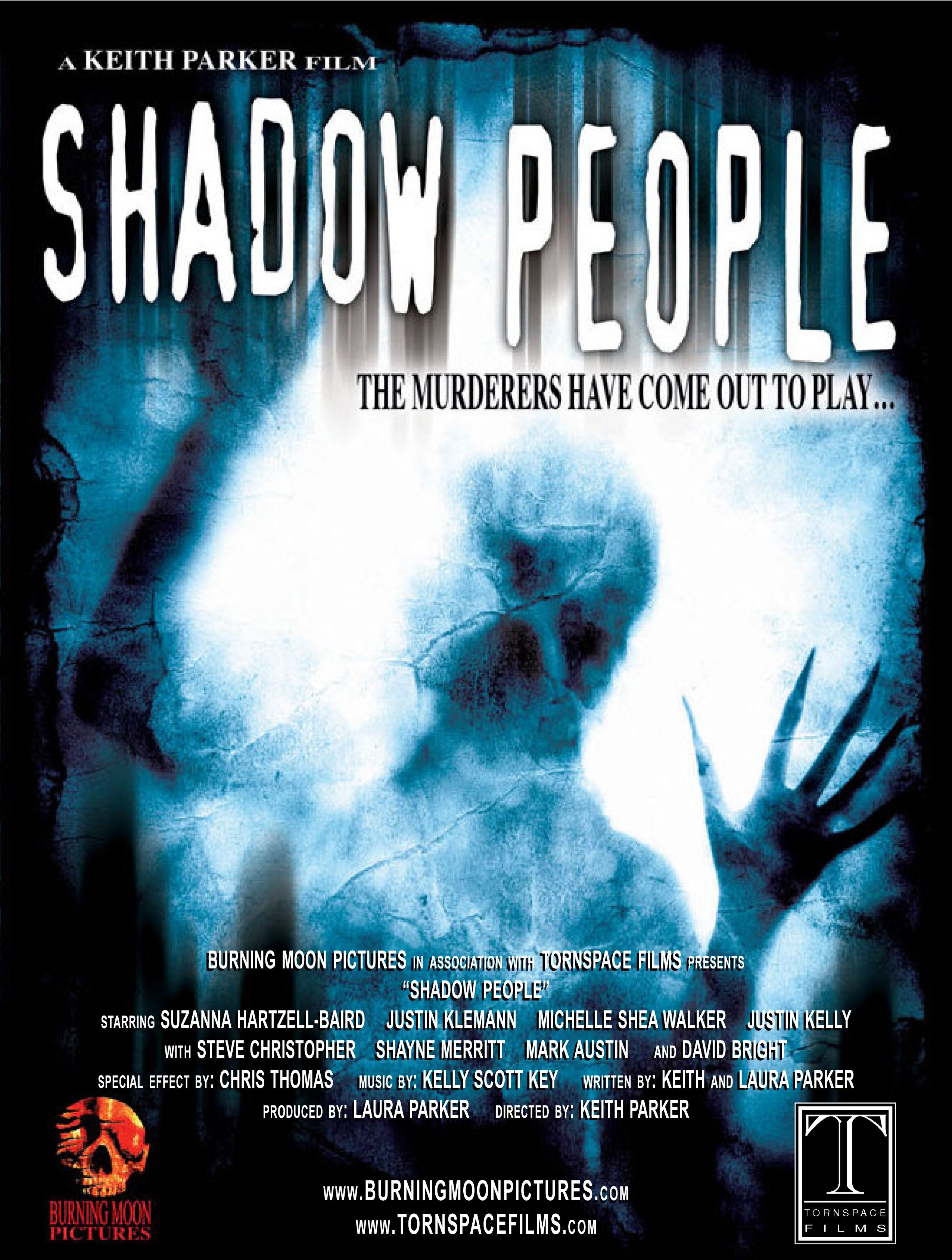 Keith Parker's Shadow People
