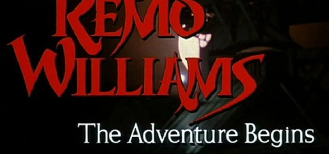Remo Williams: The Adventure Begins