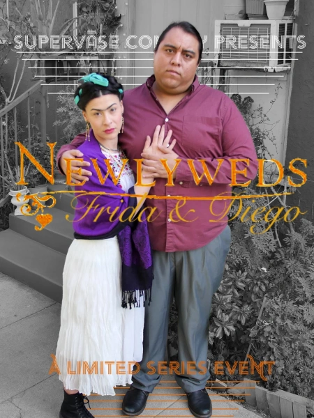 Newlyweds: Frida & Diego