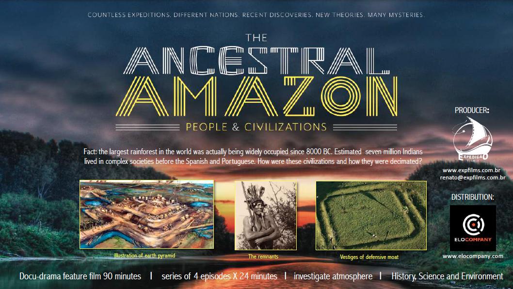 Ancestral Amazon