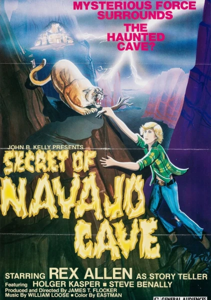 The Secret of Navajo Cave