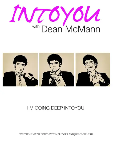 IntoYou with Dean McMann