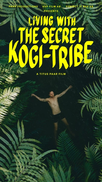Living with the Secret Kogi-Tribe