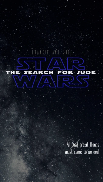 Frankie and Jude: Star Wars - The Search for Jude