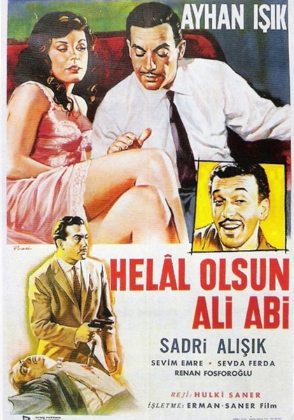 Helal Olsun Ali Abi