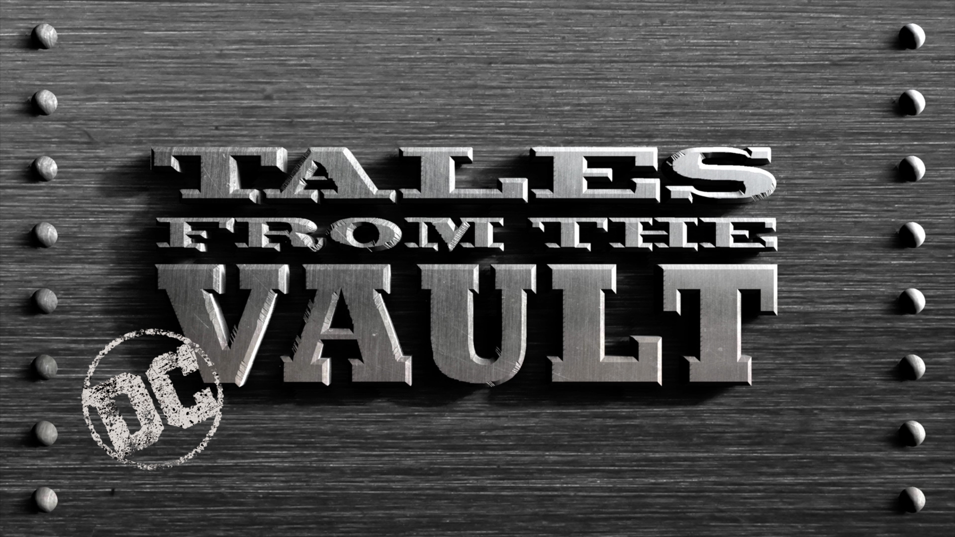 DC Tales from the Vault