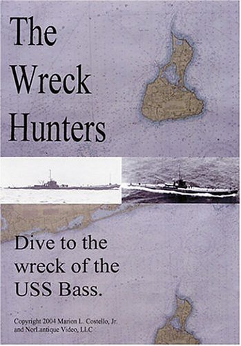 The Wreck Hunters: Dive to the Wreck of the USS Bass