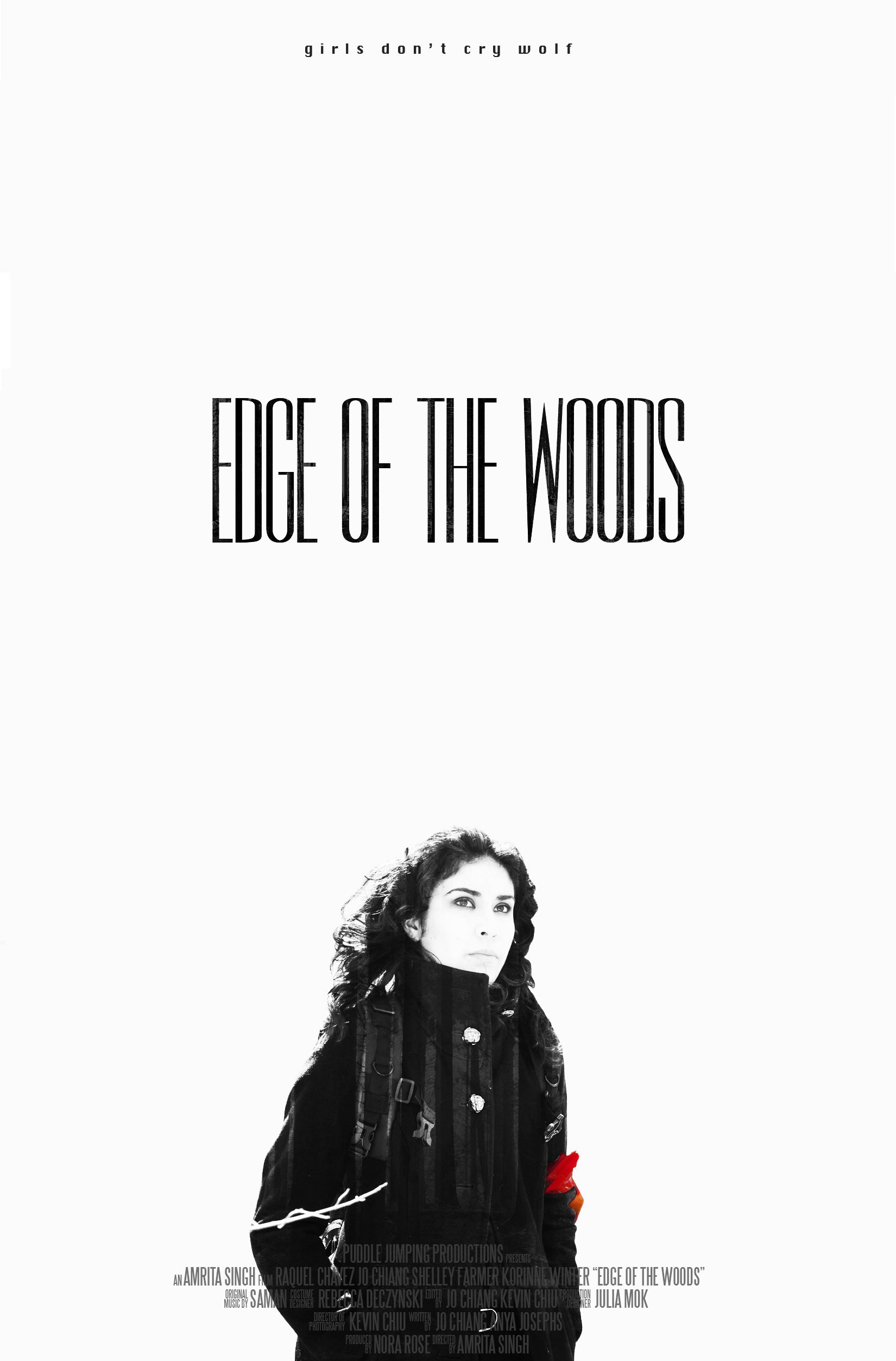 Edge of the Woods