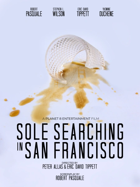 Sole Searching in San Francisco
